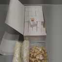 Huwena 30 Set Graduation Inspirational Potato Gift Bulk Resin Cute Tiny Positive Realistic Potato Hug Heart Funny Card Organza Bag Support Gift for Office Coworker Employee Teacher Staff Volunteer