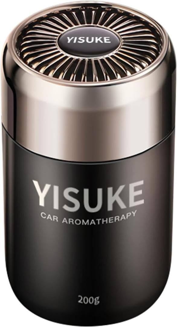 Solid Air Freshener - 7oz Car Air Freshener Cologne Scent Long Lasting for Car Home Office Indoor Auto Interior