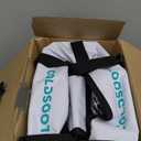 Cold Therapy Machine w/Timer, Compact and Portable Ice Machine for Knee After Surgery, Knee Replacement Recovery System, Cryotherapy Pain Relief w/Compression Pad for Shoulder, Hip and Ankle