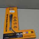 OEM Windshield Wiper Blade Replacement for Chevy Equinox 2018 2019 2020 2021 Original Equipment All-Season Rear Wiper Blade Set 24+18+13 (Set of 3)