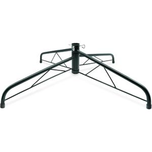 SYITCUN Foldable Metal Christmas Tree Stand, Replacement Artificial Tree Holder Base, Fits Poles up to 0.86'