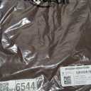 Amazon Essentials Men's Classic-Fit Wrinkle-Resistant Pleated Chino Pant  (32W x 28L, Brown)