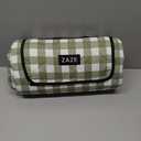 ZAZE Extra Large Picnic Blanket Beach Blanket Waterproof Foldable