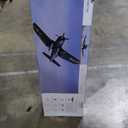E-flite RC Airplane F4U-4 Corsair 1.2m BNF Basic Transmitter Battery and Charger Not Included with AS3X and Safe Select EFL18550