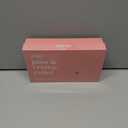 Portable Heating Pad for Period Cramps - Period Cramps Relief Menstrual Heating Pad Vibration Heating Pad for Pain, Rechargeable Battery, Cordless - Wireless Heating Pad with Massager Girlfriend Gifts