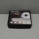 PAUTIX COB LED Strip Light 65.6ft/20m,Work with Alexa/Google Assistant,9600 LEDs Daylight White 6000K,CRI93+ Super Bright High Lumen,Dimmable 24V Flexible LED Light Strip,for Home&Office DIY Lighting