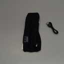 TOPOINT Sleep Headphones Headband Bluetooth 5.4, Sports Headband Earphones Sleeping Bluetooth Wireless with USB C for Women Men Sports Gifts Workout Jogging Yoga Insomnia Air Travel Meditation