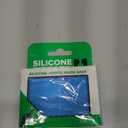 Silicone Block - 5 in 1 Easy Grip Sealant Shaping & Finishing Caulking Tool - Creates A Consistent Width Bead. Sharp & Consistent Internal Corners with A Choice of 6mm Or 8mm Bead