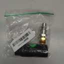 3/8 Inch Body Safety Couplers Industrial Style Air Plug, High Flow 3/8'' Air Coupler with 1/4'' Inch NPT Threads Quick-Disconnect, Industrial Air Coupler, With One Adapters and Plug (3 pcs)