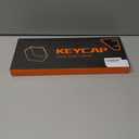 Hyekit Keycaps 108 Keys Backlight Keycap Set OEM Profile Double Shot Shine Through Custom Keycaps for Cherry Gateron MX Switches Mechanical Keyboard