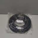 5/16 Inch ID NBR Rubber Hose, 20 Feet Fuel Hose Line Transfer Hose for Small Engine Black