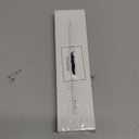 Apple Pencil Pro: Latest Model - Device Compatibility Check Required - Pixel-Perfect Precision, Tilt and Pressure Sensitivity, Perfect for Note-Taking, Drawing, and Art. Charges and Pairs Magnetically