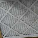 (6 Pack) 16x25x1 Furnace Air Filters, MPR 1900 & FPR 10, MERV 13 Pleated Air Filter (Actual Size: 15.75"x24.75"x0.75")