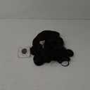 Wigs for Women, Synthetic Lace Hairline Wig, Middle Part 18 Inch Long Wavy Wig Heat Resistant Natural Hair wigs for Women for Daily Use Party - 2# Natural Black