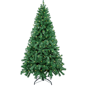 BHome Christmas Tree With Lights 5 Feet