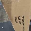 PATIO MARKET UMBRELLA

SIZE: 6X6FT