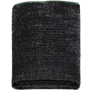 90% 20x20 Ft Shade Cloth for Garden,UV Resistant Sunblock Mesh Net for Plant Greenhouse Vegetables Flowers (Ebony)