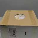 33'' Tall Vintage Table Lamp Set of 2, Candle Stick Buffet Lamps with Gold Leaf Finish and Black Linen Shades, 3-Way Dimmable Bulbs Included, Nightstand Lamps for Living Room Bedroom Dinning Entryway