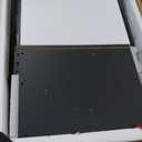 Tribesigns 63" Executive Desk with Reversible File Cabinet, Large L-Shaped Office Desk with Drawers, Business Furniture Workstation for Home Office