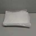 Acrylic Shelf Dividers for Closet Organization 6PCS Closet Shelf Divider Closet Dividers for Shelves Shelf Organizer for Closet Shelf Organizer For Wood Closet Separator Clear (6Pack)