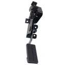 F81Z9F836AA Accelerator Gas Pedal & Sensor Compatible with 1999-2001 Ford Excursion / F250 Super Duty/F-350 Super Duty / F650 / F750# F81Z-9F836-AB F81Z9F836AB