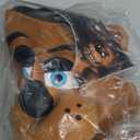 Rubies Adult Five Nights at Freddy's Deluxe Overhead Latex Costume Mask