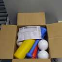 Little Tikes T-Ball Set, Red, 5 Balls, for Toddlers Ages 18+ Months