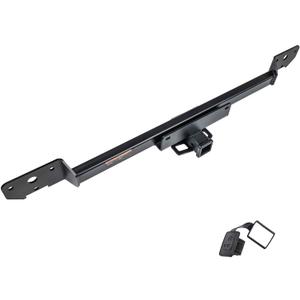 DBXB-RV Class 3 Trailer Hitch Standard 2-Inch Receiver, Compatible with 2014-2026 Ram ProMaster 1500, 2500, 3500, Multi-Fit Hitch to Receive Ball Mount, Cargo Carrier, Bike Rack. 13295