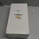 I00000 50 Pack 12 oz Gold Plastic Cups, Gold Rimmed Disposable Cups, Disposable Plastic Wine Glasses Cocktail Glasses Heavy Duty Cup with Golden Rim, 12 Ounce Tumblers for Party & Wedding