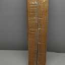 Adjustable Door Security Lock Bar, Commercial Shed Outswing Door Security Bar Fit for 32" to 42" Exterior Opening Door, Anti-Theft Barricade Lock for Jobsite Office, Warehouse, Trailer Door