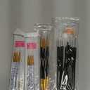 Artdone 31pcs Nail Art Brushes, Nail Art Tool Set, Dotting Tools, Dust Brush,Striping Brushes for Long Lines, Drawing Pen For Gel Polish Design supply