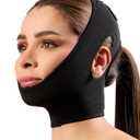Shape Concept 301 Chin Strap Support Band Neck Bandage Face Chin High Compression
