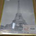 upsimples 16x20 Picture Frame Gold 3 Pack, Scratch-Proof Poster Frames 16 x 20 for Photo Gallery - Slide-In Strips, Horizontal or Vertical Wall Mounting