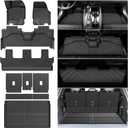 Truck Bed Mat and Tailgate Liner Fit for 2022-2026 Ford Maverick