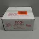 ECO AMENITIES Transparent Tube Flip Cap Individually Wrapped 30ml Body Lotion, 72 Tubes per Case by ECO Amenities