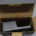 Front Bumper License Plate Bracket Holde Frame Compatible with 2021 2022 2023 Ford F150, 2.7L, 3.0L, 3.5L V6 Replace, ML3Z-17A385-BB (NOT for Platinum Raptor)