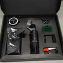 Magnetic Golf Cart Phone Holder - Go-to Golf Cart Phone Holder Mount Gift Set, 6-in-1 Kit and Accessories Bundle for Men and Women, Compatible with iPhone, Android, MagSafe