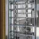 Stainless Steel Channel Drain and Grate 39.4*6*5 in, Trench Drain