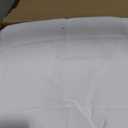 Nuzzle Cooling Adjustable Pillow Queen Size for Side Sleepers, Luxury Bed Pillow Hotel Collection - Best Adjust Height Soft Firm Pillow for Back, Stomach or Side Sleepers (White)