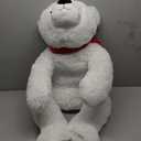 White Polar Bear plush toy