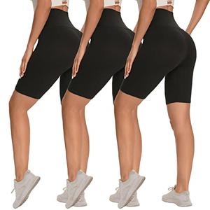 Syrinx 1 Pack Biker Shorts for Women – 8"/5"/3" High Waisted Tummy Control Workout Yoga Running Athletic Shorts XL Syrinx 1 Pack Biker Shorts for Women – 8"/5"/3" High Waisted Tummy Control Workout Yoga Running Athletic Shorts XL