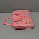 Gojmzo Busy Board Montessori Toys for Toddler Girl Birthday Gifts, Busy Book Sensory Toys for Toddlers, Learning Educational Toddler Travel Activities