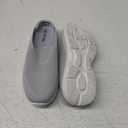 DREAM PAIRS Mules for Women Shoes Slip on Sneakers Knit Flats Lightweight Breathable Comfortable Walking Shoes 5.5