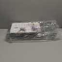 Design for Stanley 40 OZ & Large Bottles & Tumblers with Handle - Acrylic Water Bottle Organizer - Stackable Clear Wine Rack Cup Holder for Home Kitchen Pantry Shelf Countertop Cabinet, 4 Tier Hold 16