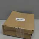 EWFEN Burger Press, 7" Round Heavy-Duty Cast Iron Smash Bacon Press Meat Steak with Wood Handle for Griddle, Sandwich, Nonstick Pan