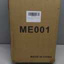 Yoocabinet Wall Mount Mailbox, Large Capacity Mailbox for Outside,Aluminum and Galvanized Steel Rust-Proof Hanging Secured Postbox, Security Key Drop Box,18"x11.8"x4.9" Red