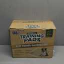 Puppy Pads 100 Count Small 22x22in Bamboo Training Pads Deodorizing Leakproof Quick Drying Dog Pee Pads Super Absorbent Disposable Pee Pads for Dogs Puppies, Doggie, Cats, Rabbits