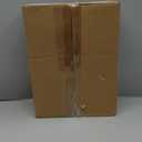 46 Grids Sewing Organizer, Double Sided Thread Box Storage, Portable Clear Plastic Organizer Box for Embroidery and Sewing Threads, Embroidery Floss, Crafts, Small Toys (Clear)