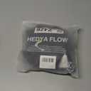 Women's Wireless Bras Comfortable Seamless Bralettes Push Up Everyday Bra for Women 3-Row Back Hooks (X-Large, Black)