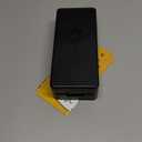 Dog Poop Bag Dispenser, Wall-Mounted Dog Bag dispenser Outdoor or Indoor for Doggy and Pets, Black Poop Holder for Yard and Park, Included 4 Rolls (60 Bags)